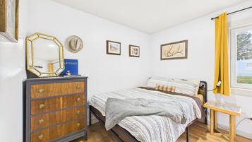 1 chambre, Wi-Fi, draps fournis