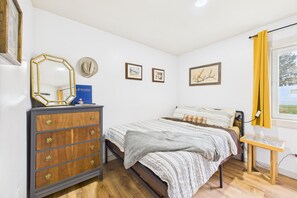 1 habitación, wifi y ropa de cama 