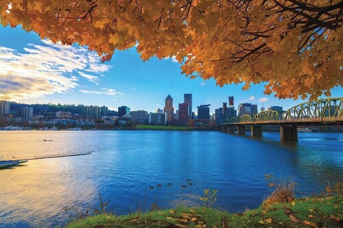 Portland | Easy Riverfront Retreat | Downtown + River