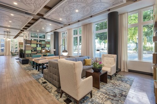 Portland | Urban River Retreat | Downtown + River