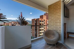 Interior - Bio Terra Hotel (Medellin)