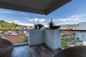 Property grounds - Bio Terra Hotel (Medellin)