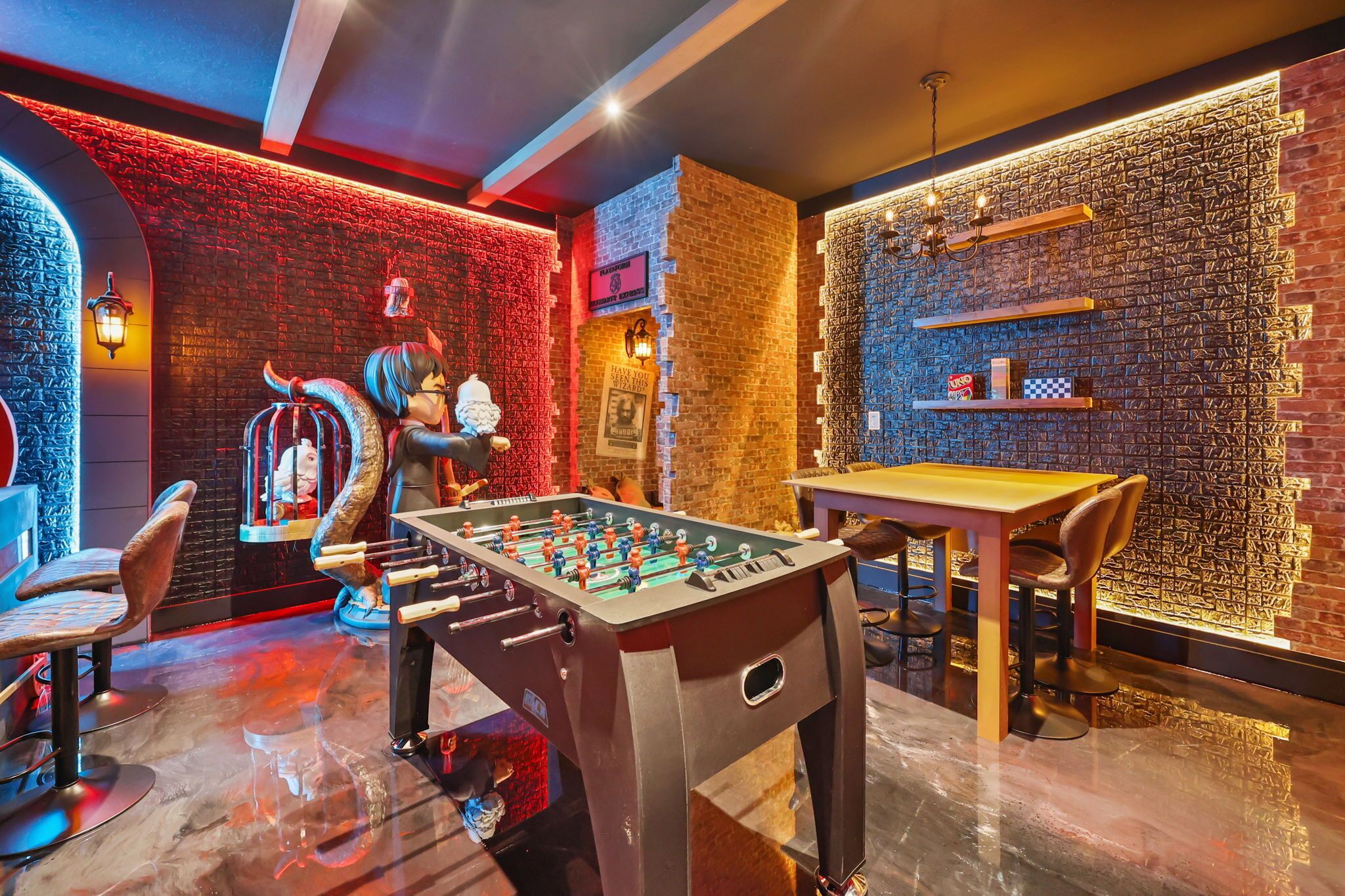 Sala de jogos