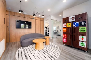 Lobby - 3 BD/ 3 BA/ The Hub At Westside (3228 TT) (Kissimmee)