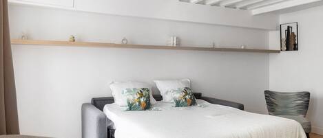 1 bedroom, Internet