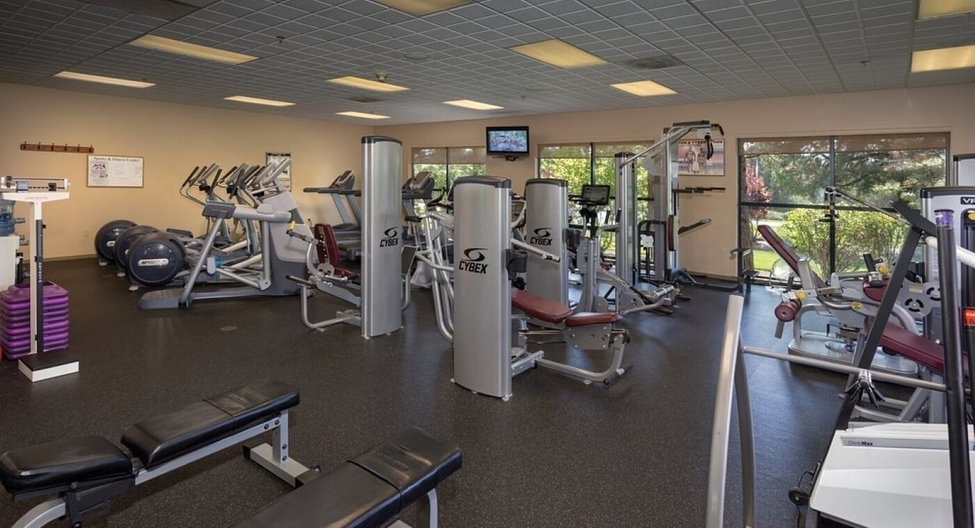 Salle de remise en forme