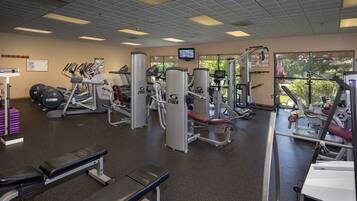 Salle de remise en forme