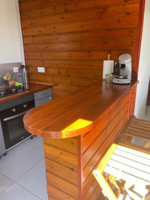 Cocina privada
