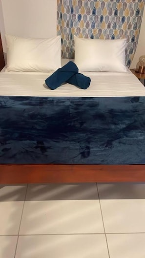 WiFi, bed sheets - Lanmou 1 Vacation Rentals (1-Bedroom House) (La Désirade)