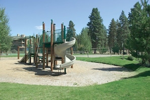 Área infantil