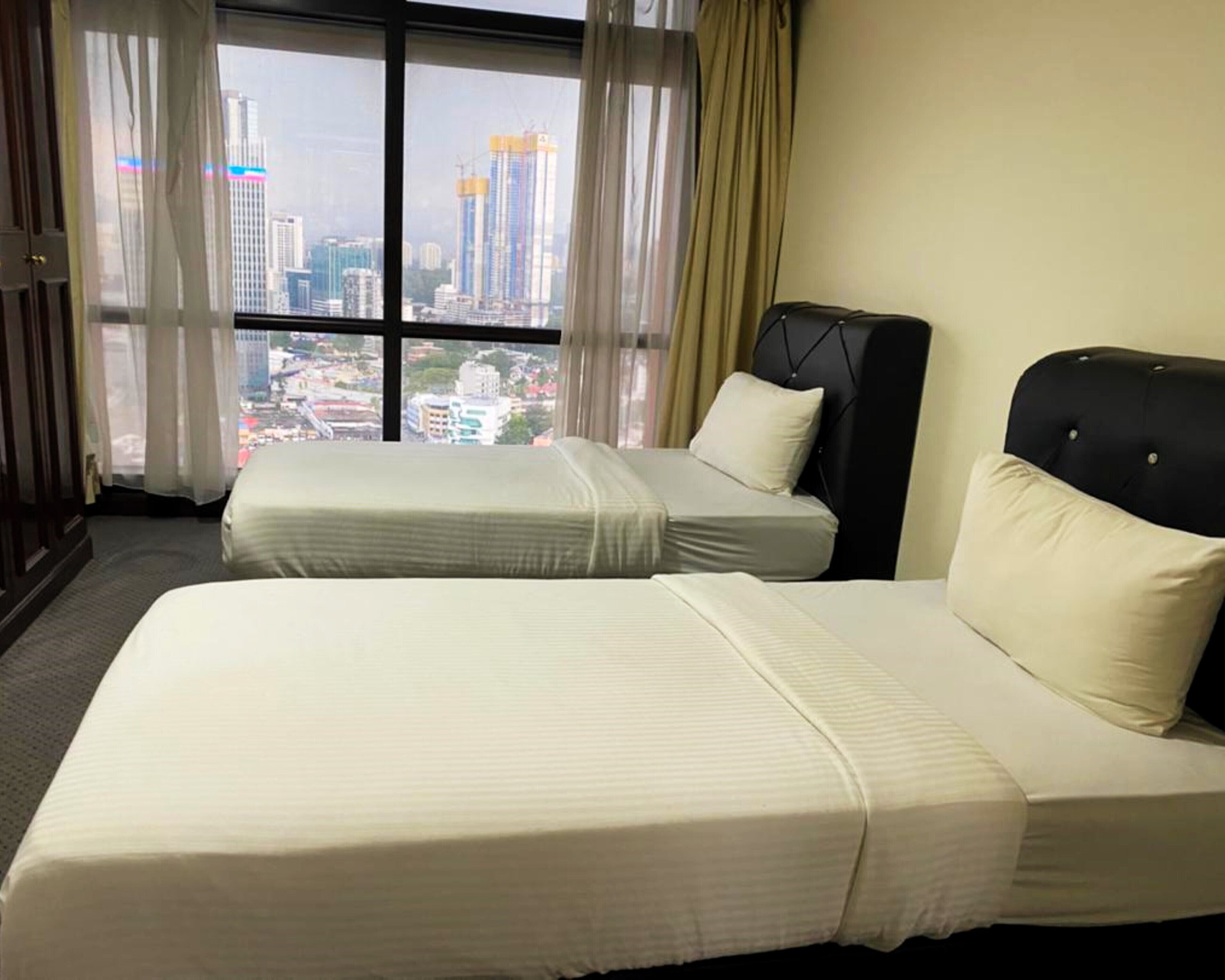 Standard Suite | Wi-fi percuma 