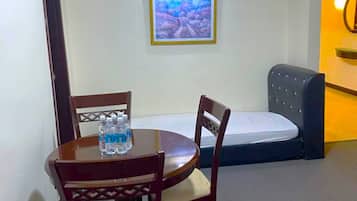 Standard-Suite | Speisen