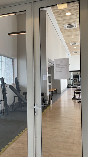 Fitness facility - Osasco-New Flat The Cityplex (Osasco)