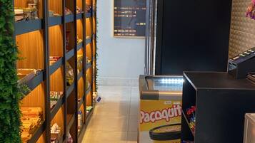 Boutique de souvenirs