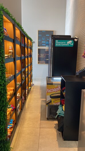 Gift shop - Osasco-New Flat The Cityplex (Osasco)