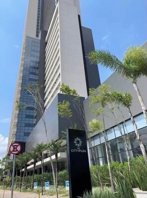 Exterior - Osasco-New Flat The Cityplex (Osasco)