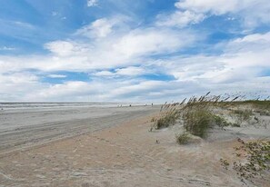 Sulla spiaggia