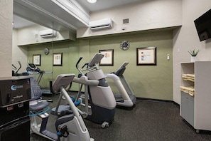Salle de remise en forme