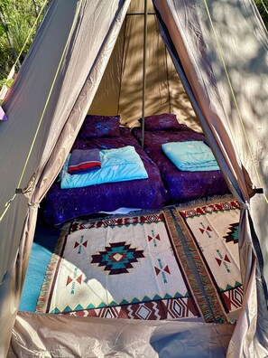 1 bedroom, internet, bed sheets - Starry Evasion (Lucéram)