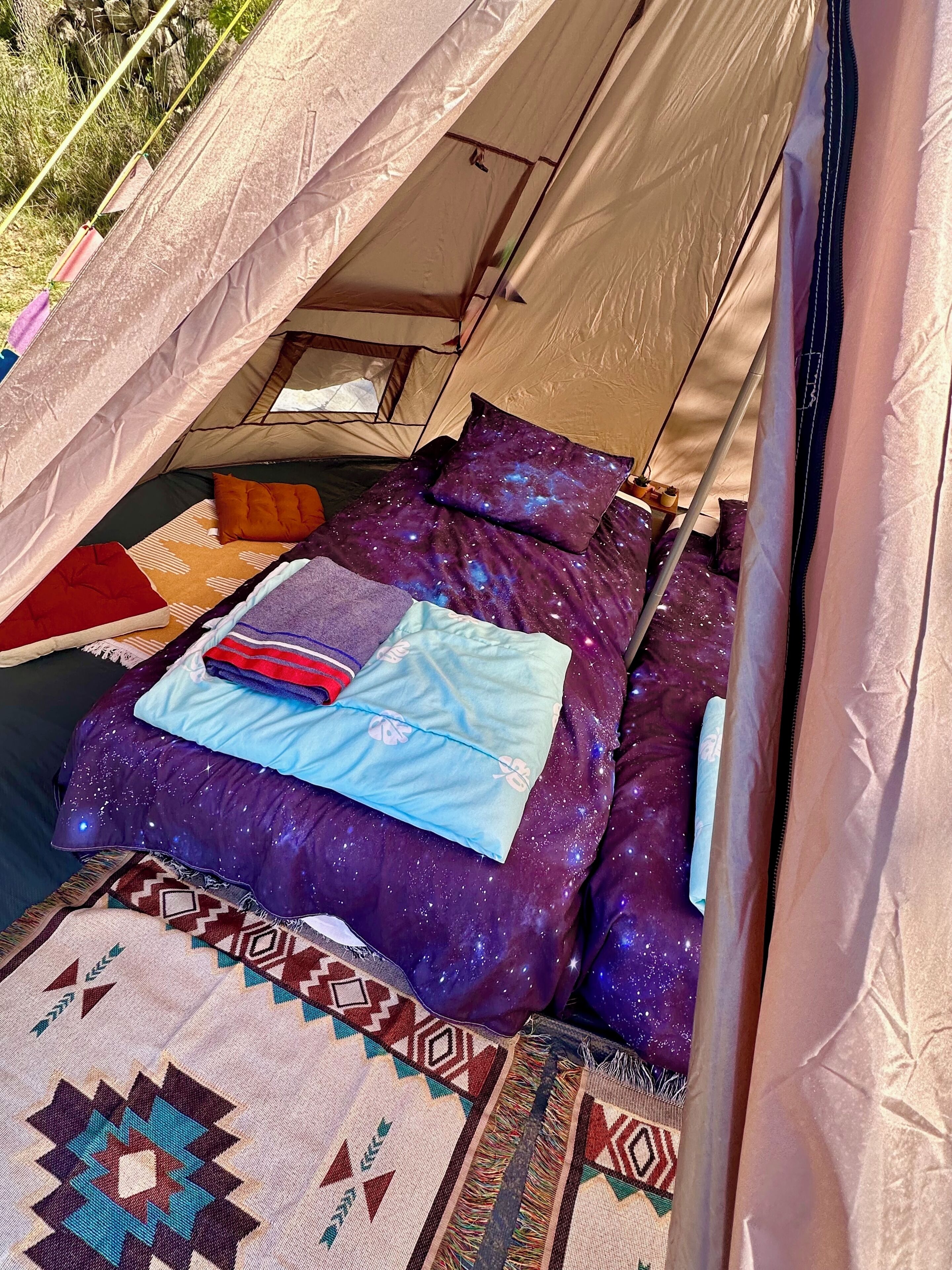 1 dormitorio, Internet, ropa de cama