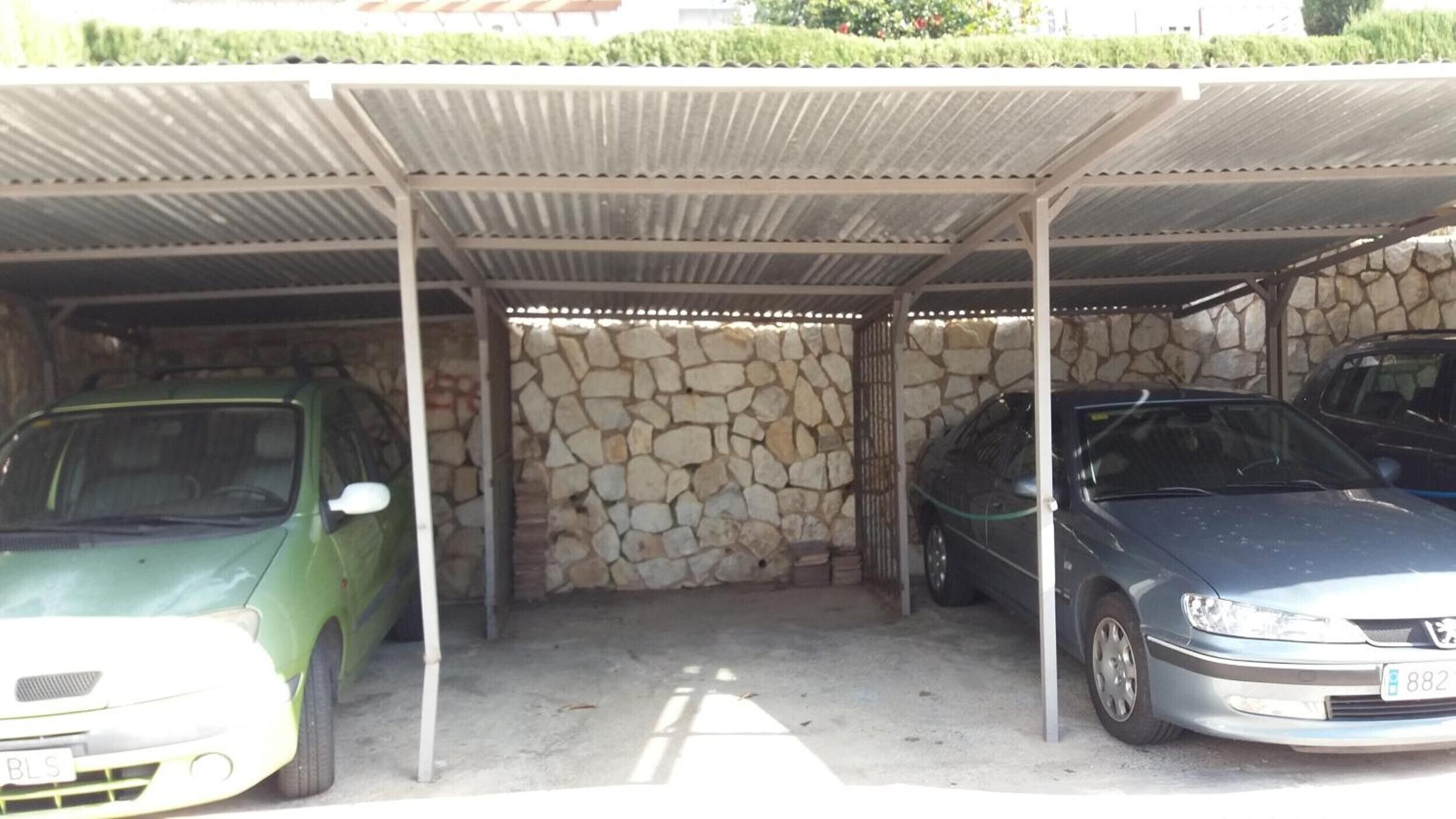 Parco della struttura