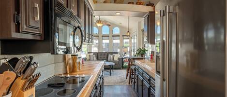 Private kitchen