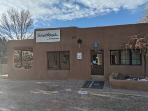 Exterior - Santa Fe | Easy City Retreat | Pool + Downtown (Santa Fe)