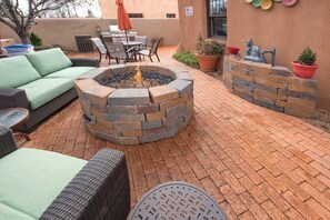 Terraço/pátio