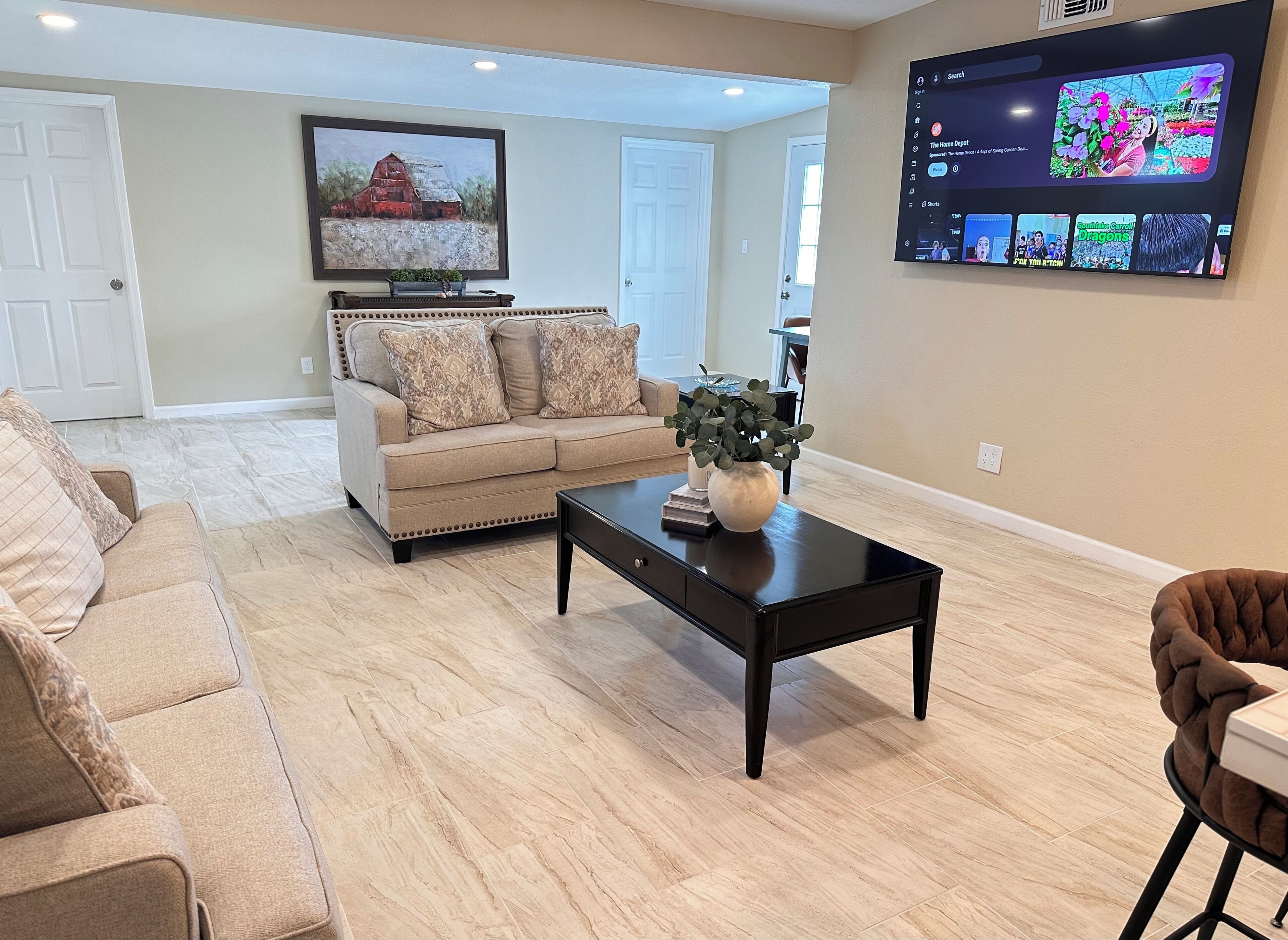 TV connectée