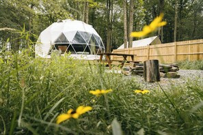 Speisen im Freien