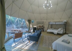 Premium Tent, Multiple Beds | Free WiFi