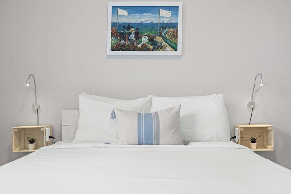 1 habitación, escritorio, internet y ropa de cama 