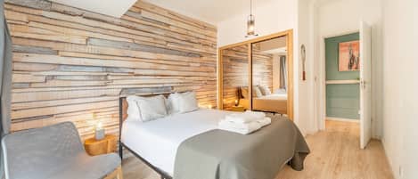 2 Schlafzimmer, Bügeleisen/Bügelbrett, Internetzugang, Bettwäsche