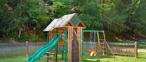 Children’s area
