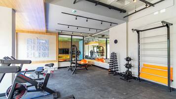 Salle de remise en forme