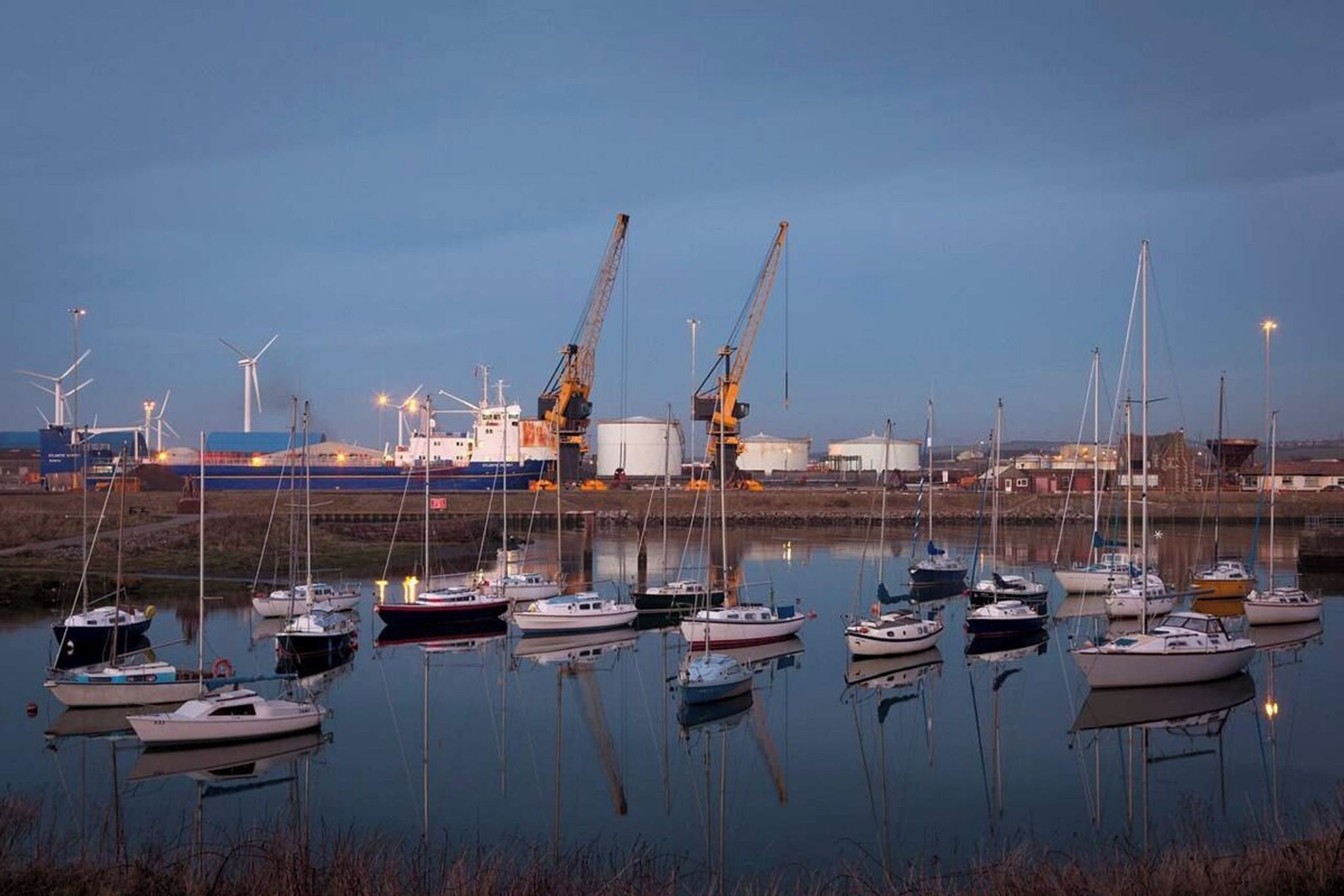 Marina
