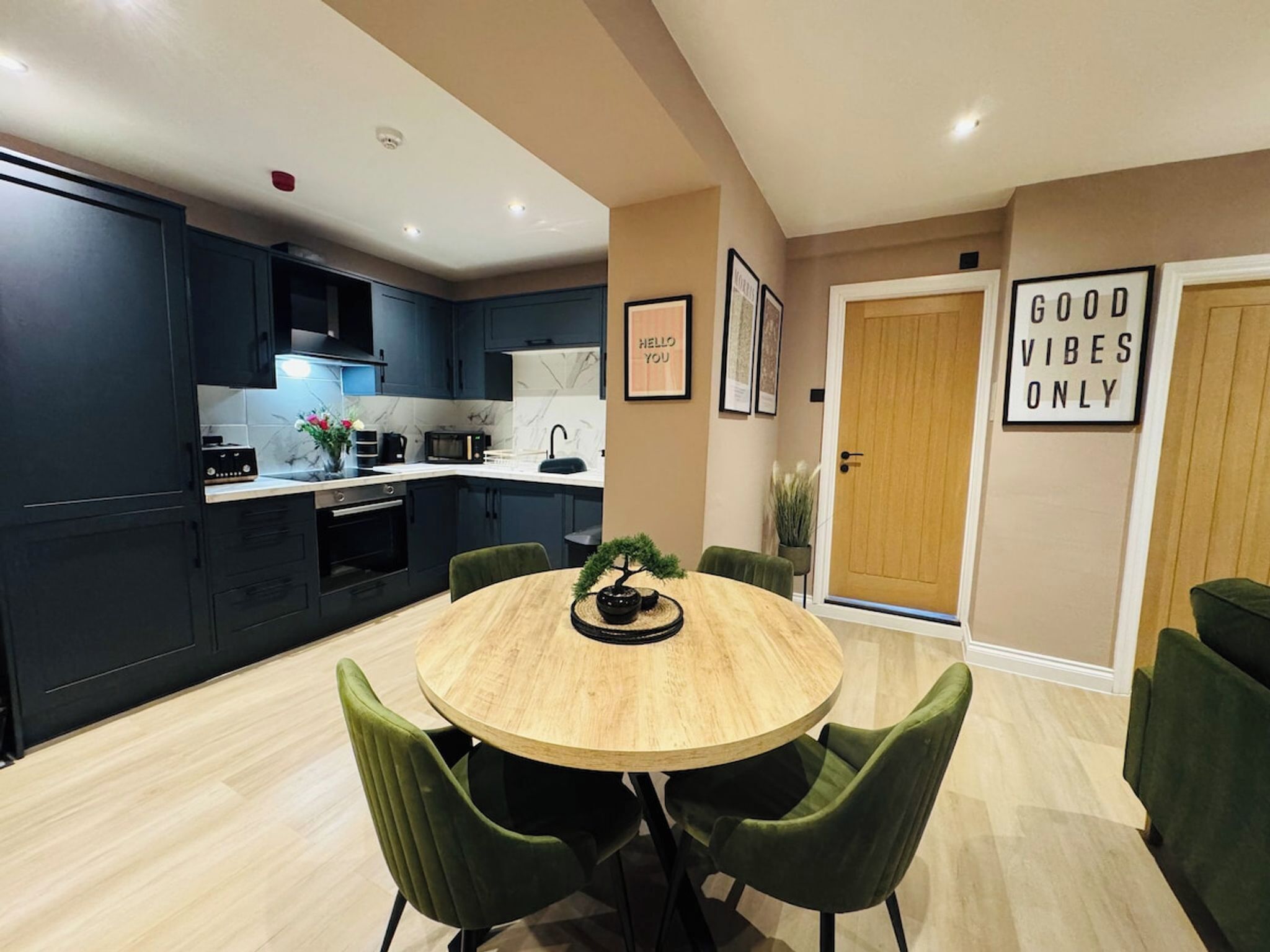 Cocina privada