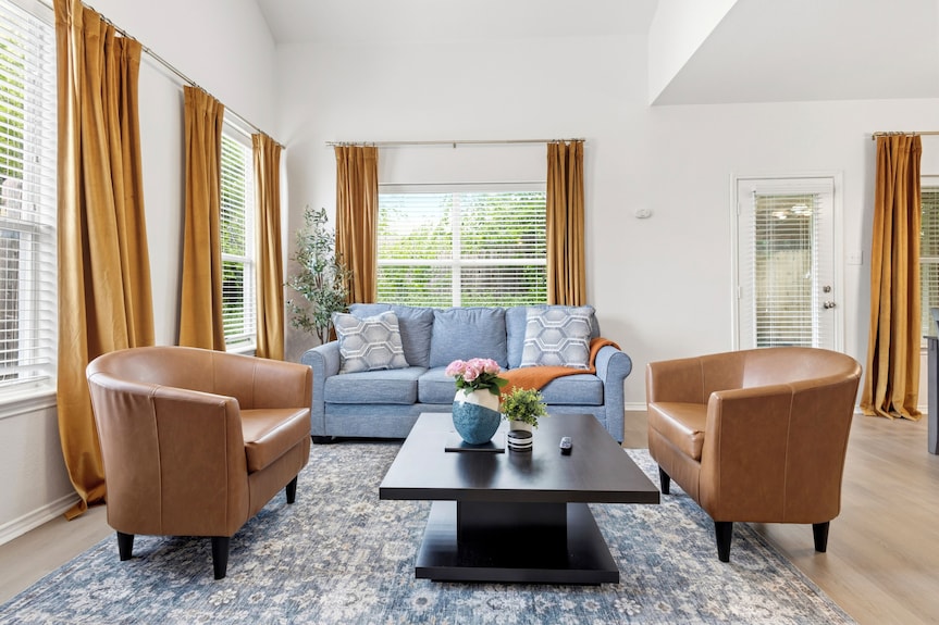 Enfilar Lane: Cozy Retreat Close To Stadiums & Dfw - 맨스필드