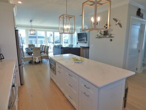 Interior - Luxury North End Beach Block Home | Elevator | 5BR Retreat | Steps to Beach & Boardwalk (Ocean City)