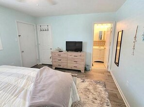 2 Schlafzimmer, Internetzugang