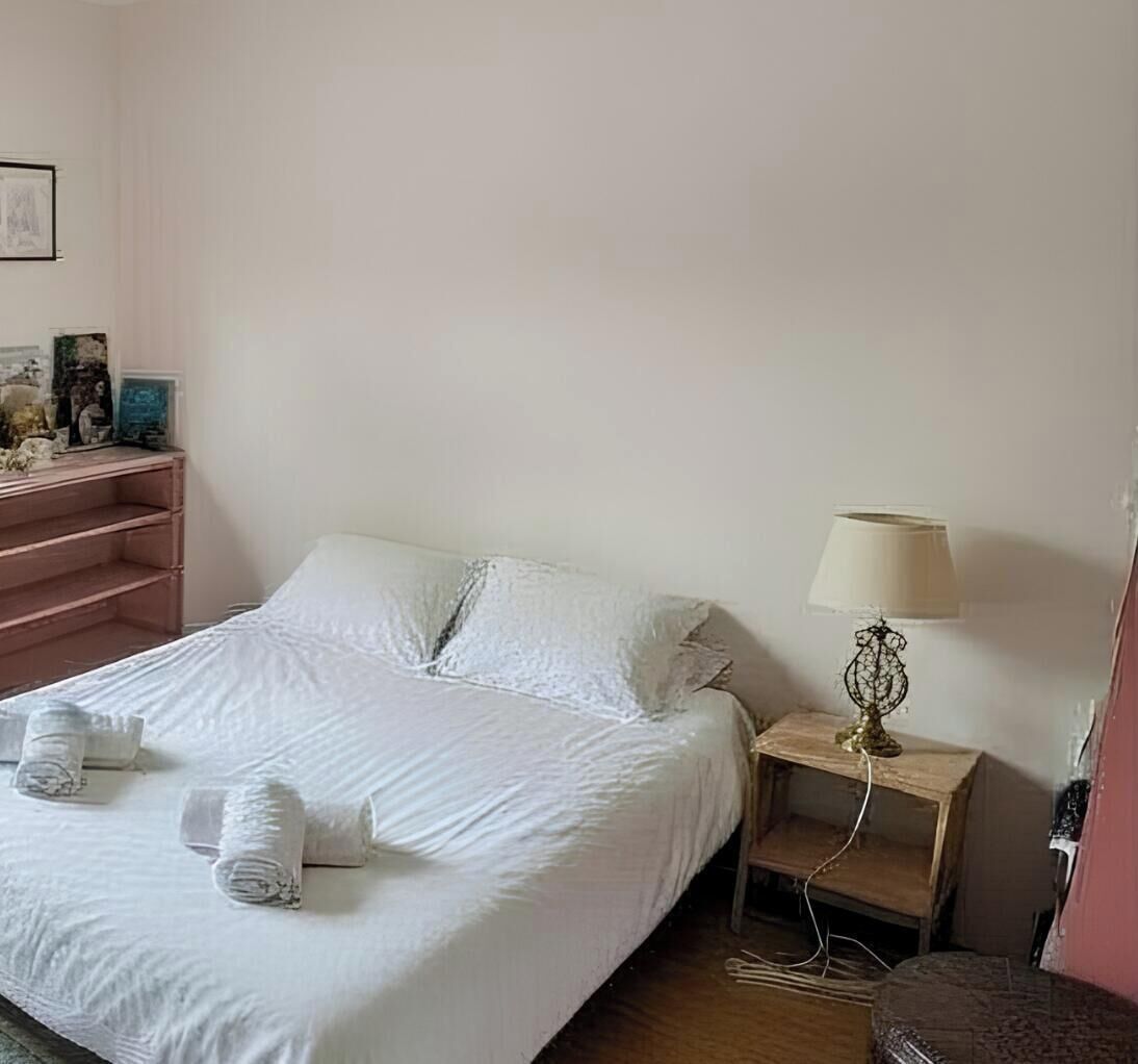 4 habitaciones, wifi y ropa de cama 
