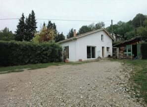 Exterior - Spacious house with garden at the foot of the Vercors - Up to 14 people (Châteaudouble)