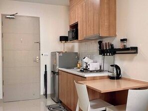 Apartment, 1 Bedroom, Accessible | Interior - Modern Luxury Escape BTS Udom Suk 0m (Bangkok)