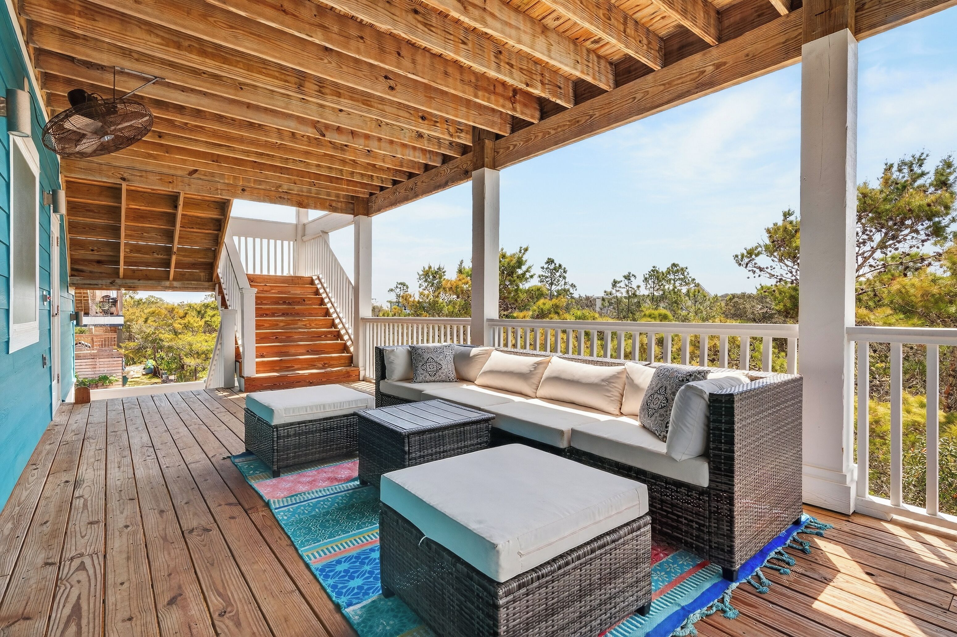 Terrasse/gårdhave
