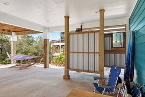 Terassi/patio