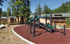Children’s area - Lake Tahoe | Group Lake Retreat | Pool + Lake | 2BR Twin (Zephyr Cove)