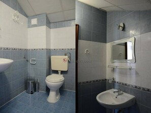 Studio, Balcony, Ocean View | Bathroom - Vista Mare Sveti Vlas (Sveti Vlas)