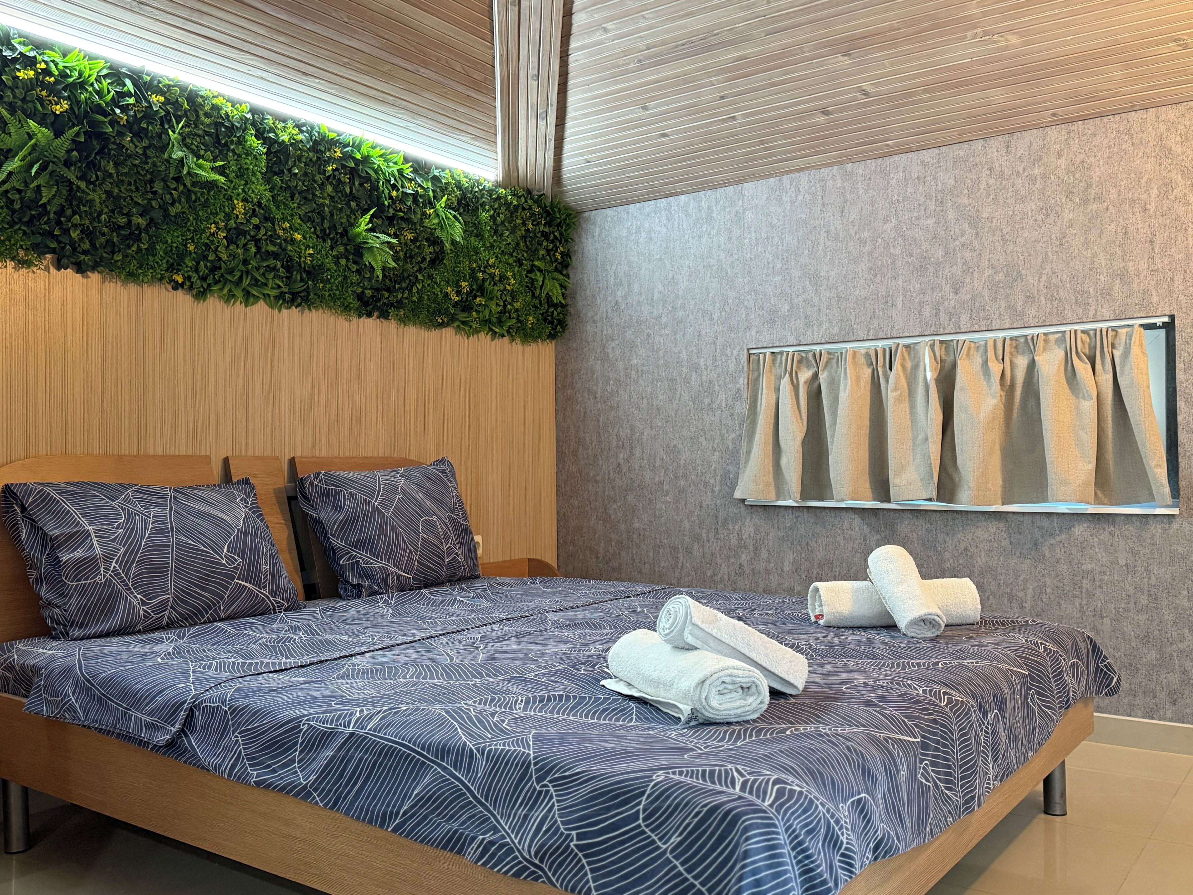 Family Studio, Balcony, Ocean View