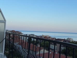 Studio, Balcony, Ocean View | Property grounds