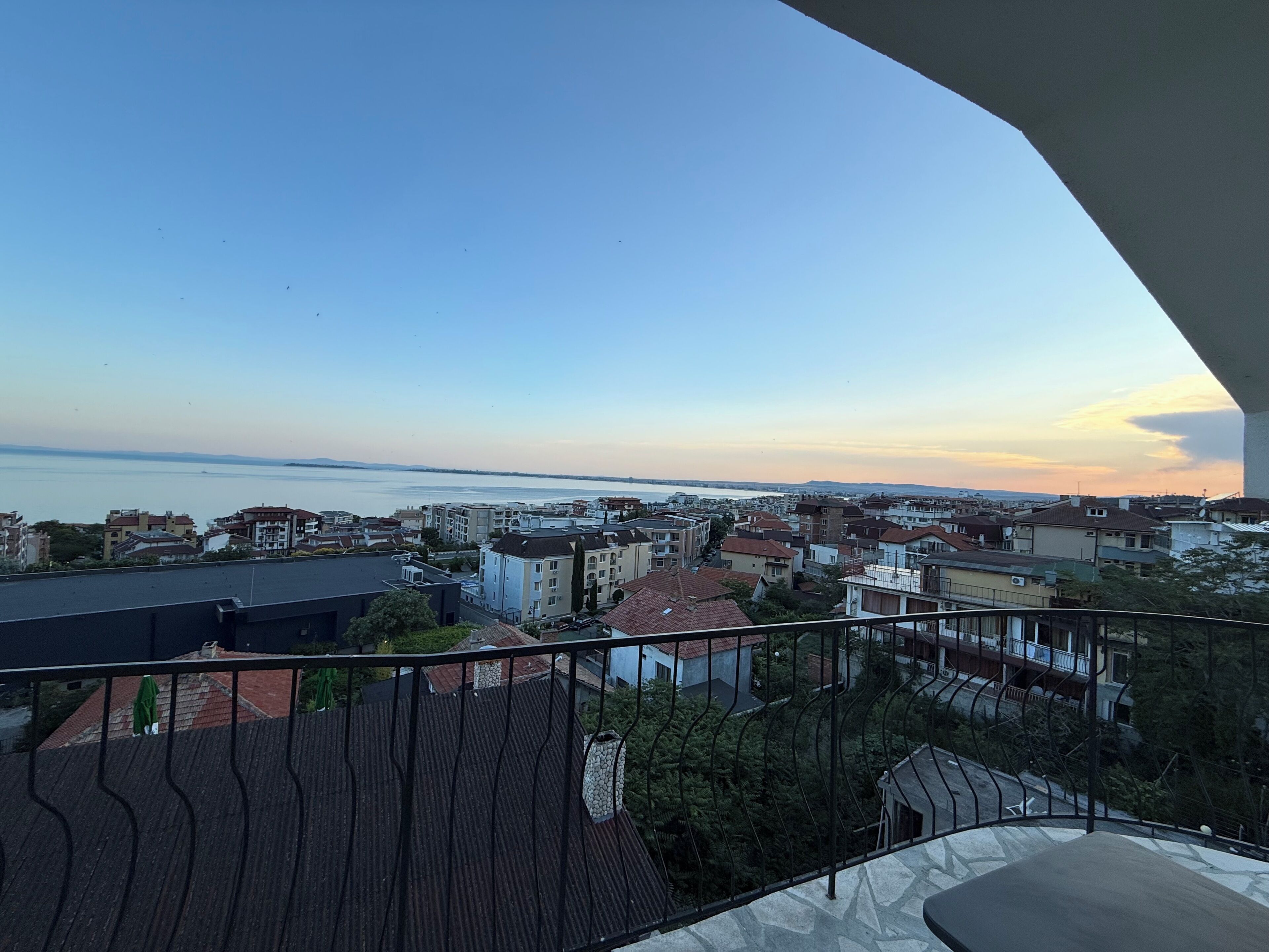 Studio, Balcony, Ocean View | Property grounds